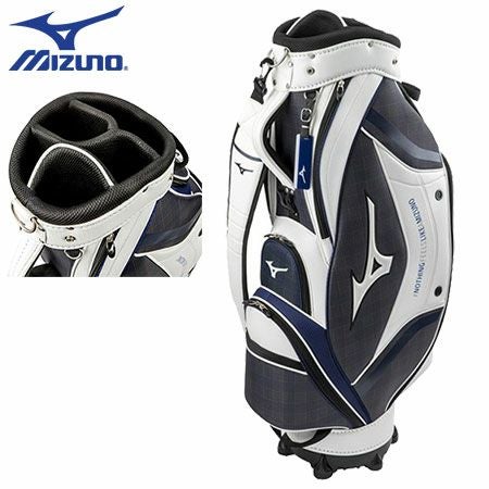 MIZUNOライトスタイルNEXLITEキャディバッグ5LJC182000