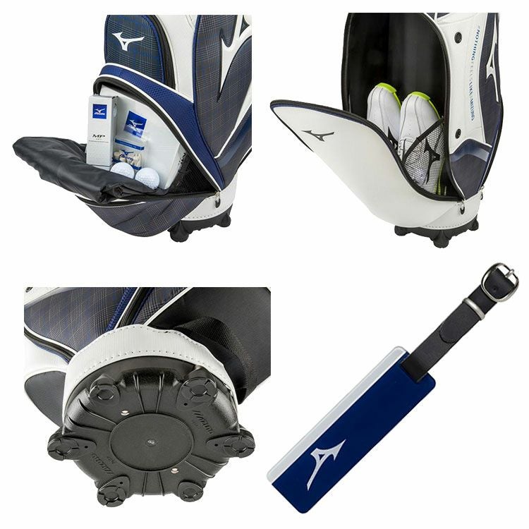 MIZUNOライトスタイルNEXLITEキャディバッグ5LJC182000
