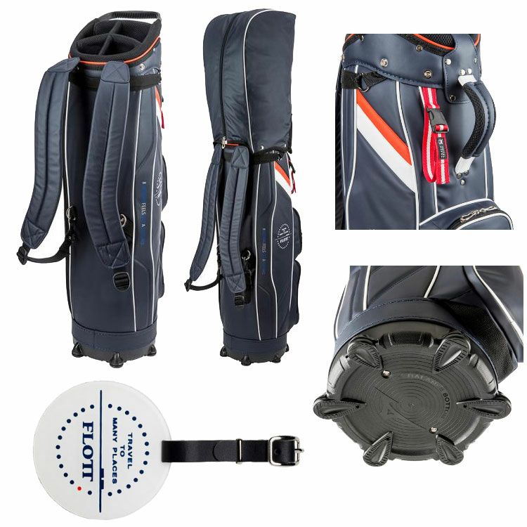 MIZUNOFLOTTキャディバッグ5LJC182500