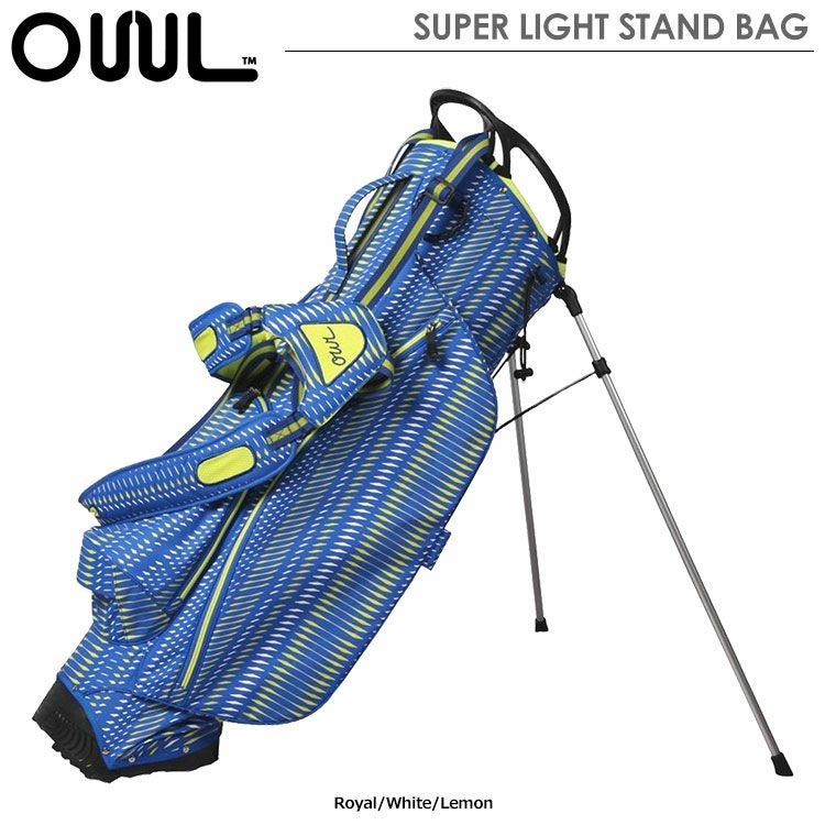 OUULSUPERLIGHTSTANDBAG