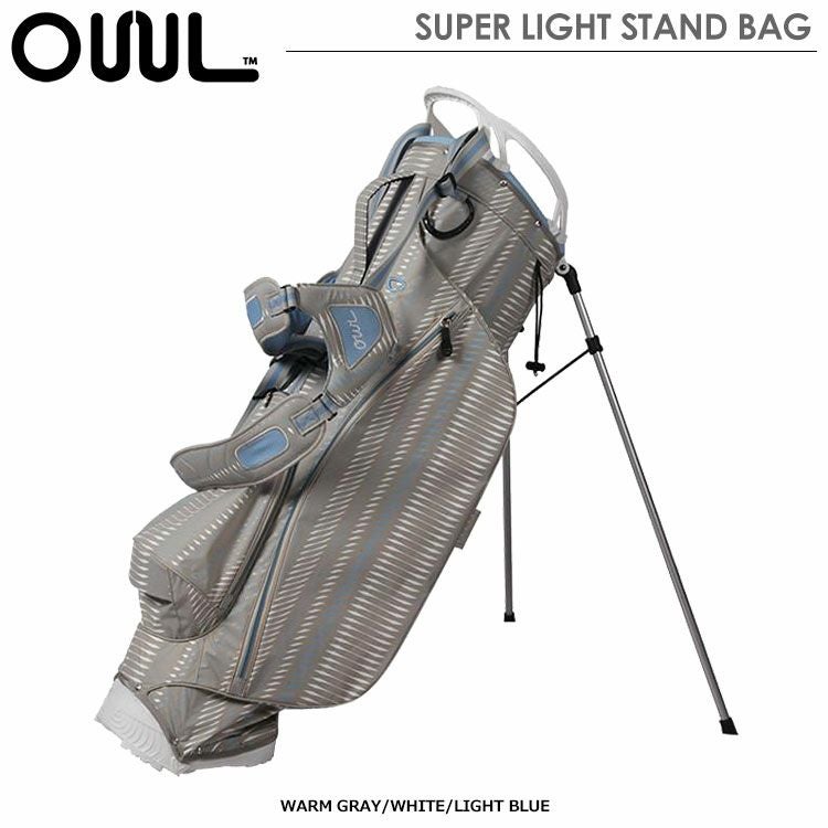 OUULSUPERLIGHTSTANDBAG