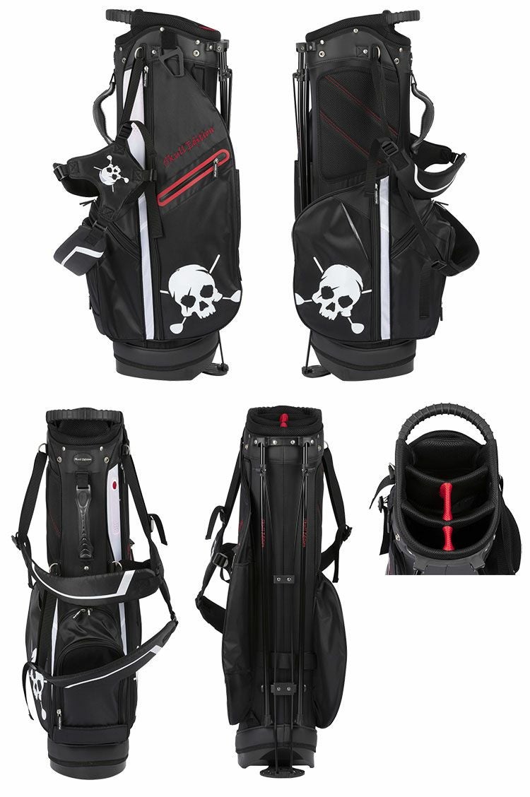 ボルビックSkullEditionStandBag
