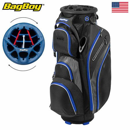 BagBoy14分割キャディバッグ