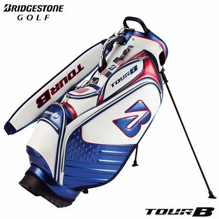 ブリヂストンメジャーコレクションスタンドバッグCBG871
