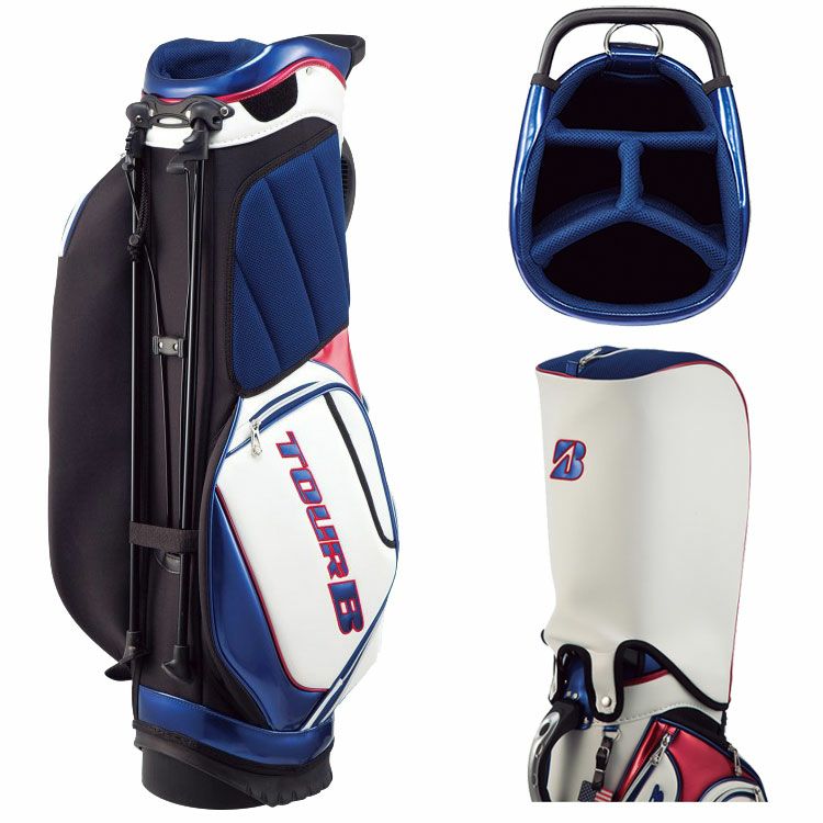 ブリヂストンメジャーコレクションスタンドバッグCBG871