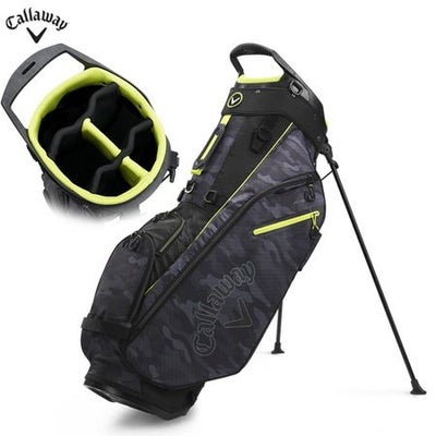 キャロウェイ_2020_FairwayDoubleStrapStandBag_5分割