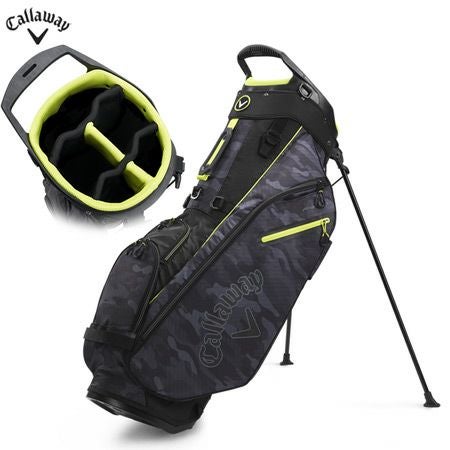 キャロウェイ_2020_FairwayDoubleStrapStandBag_5分割