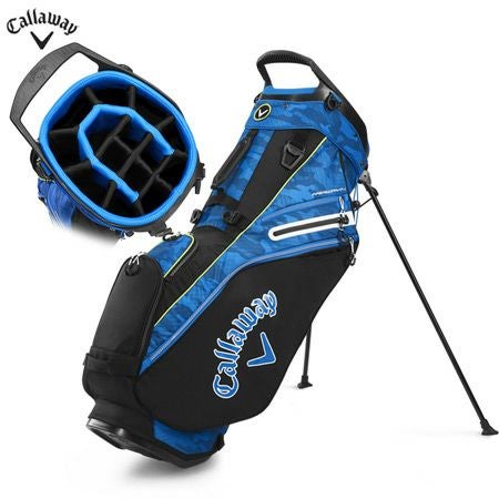 キャロウェイ_2020_Fairway14_DoubleStrapStandBag_14分割