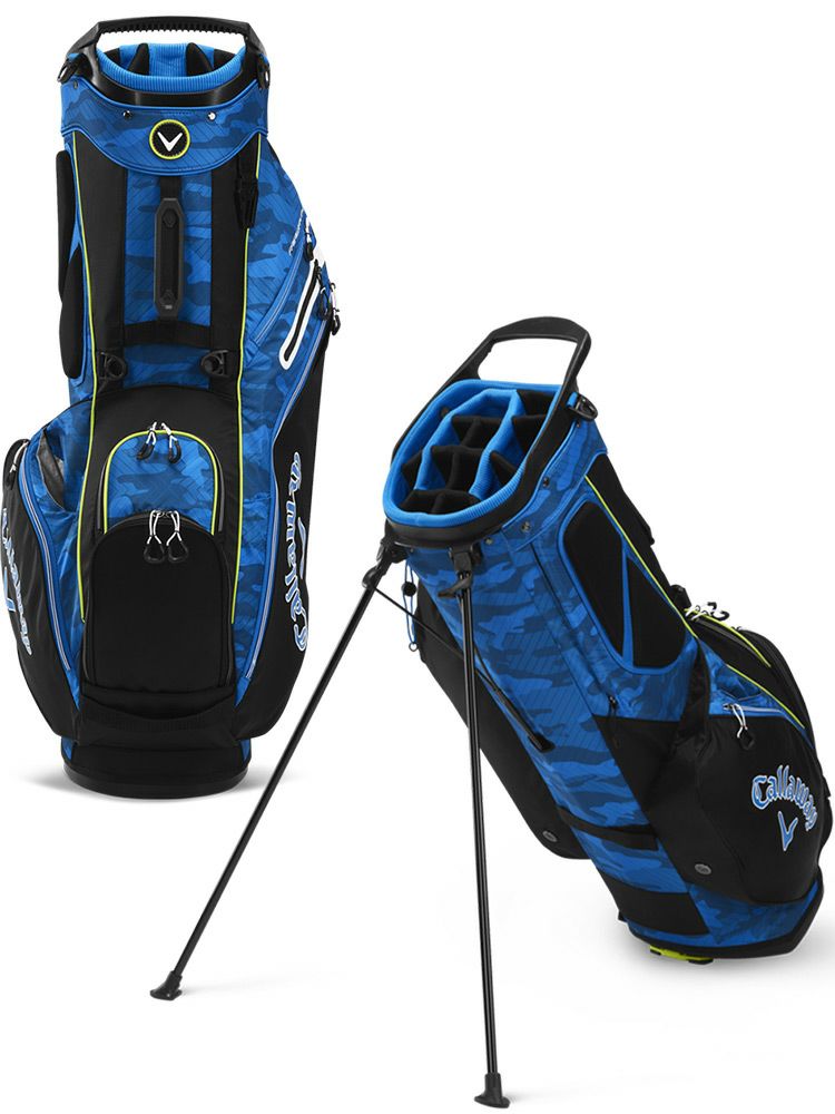 キャロウェイ_2020_Fairway14_DoubleStrapStandBag_14分割