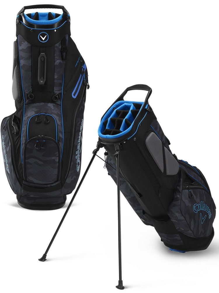 キャロウェイ_2020_Fairway14_DoubleStrapStandBag_14分割
