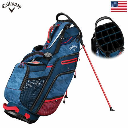 キャロウェイFusion14StandBag