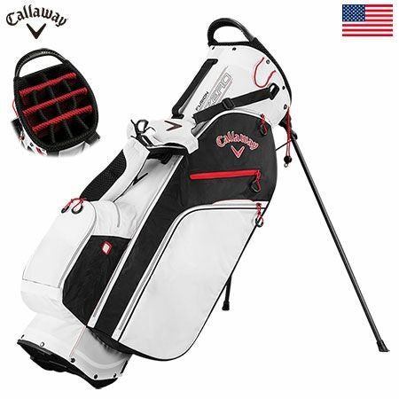 キャロウェイFusionZeroStandBag