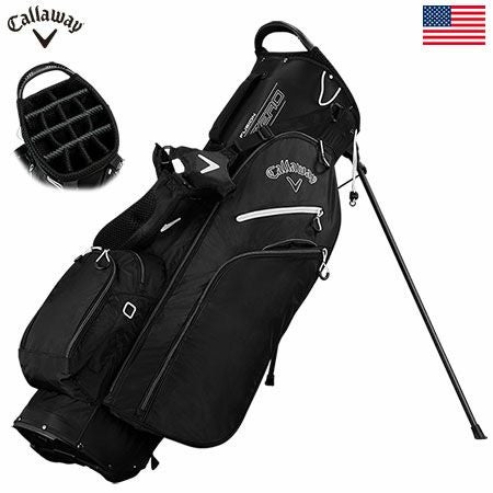 キャロウェイFusionZeroStandBag