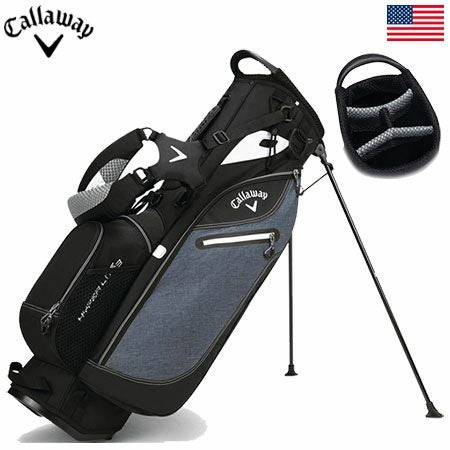 キャロウェイハイパーライト3スタンドバッグ