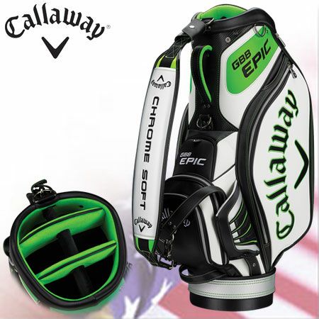 【ツアーモデル】Callaway GBB Epic ゴルフバッグ 毎日発送】【キャディバッグ】キャロウェイ CALLAWAY GBB EPIC