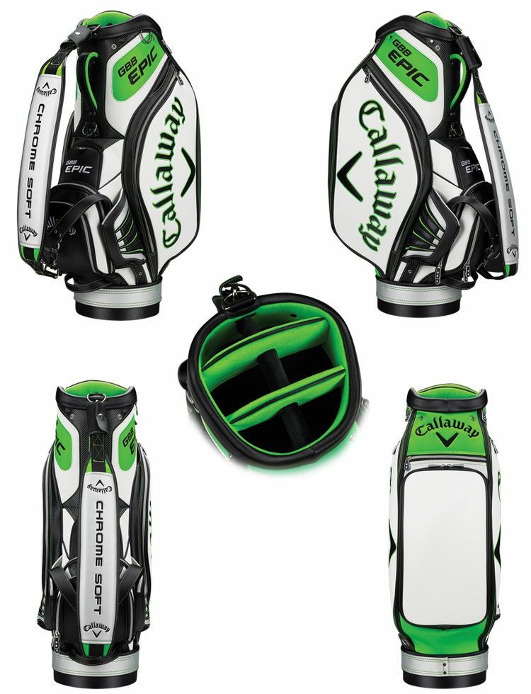 キャロウェイCALLAWAYEPICカートバッグ