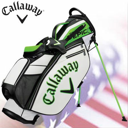 キャディバッグ キャロウェイ CALLAWAY GBB EPIC エピック STAFF