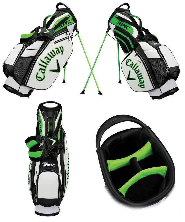 キャロウェイCALLAWAYEPICスタンドバッグ