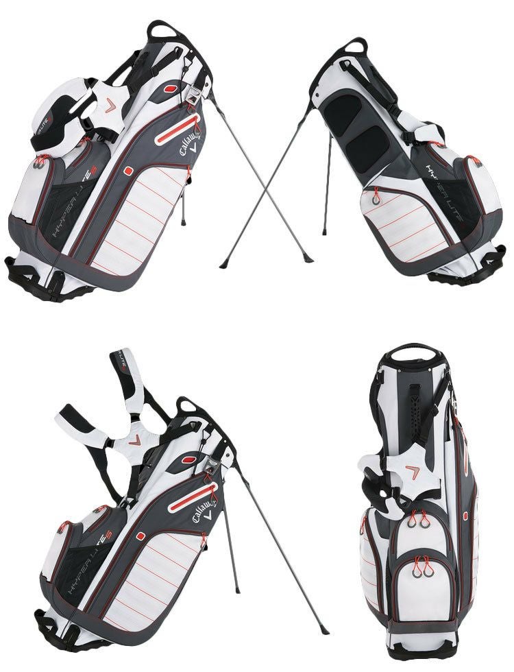 キャロウェイCALLAWAY2016ハイパーライトスタンドバッグ