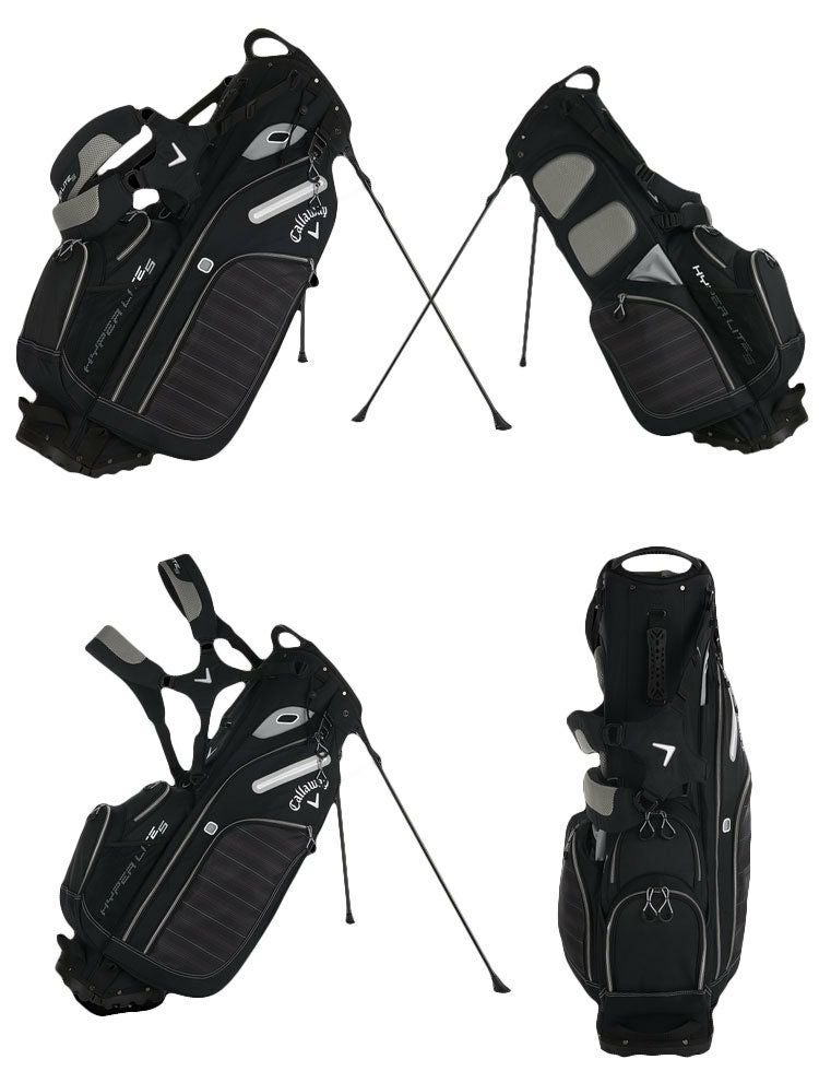 キャロウェイCALLAWAY2016ハイパーライトスタンドバッグ