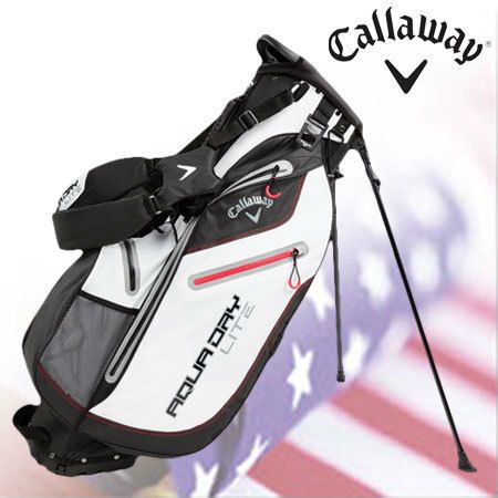 キャロウェイCALLAWAY2016アクアドライスタンドバッグ