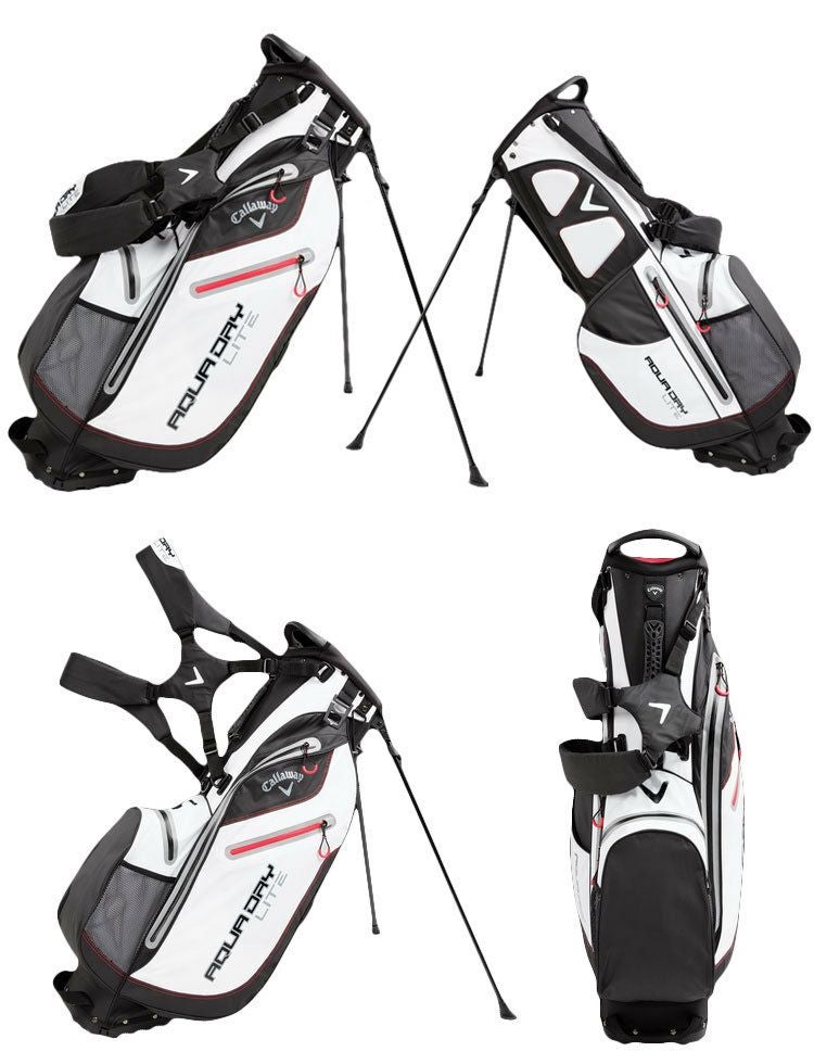 キャロウェイCALLAWAY2016アクアドライスタンドバッグ