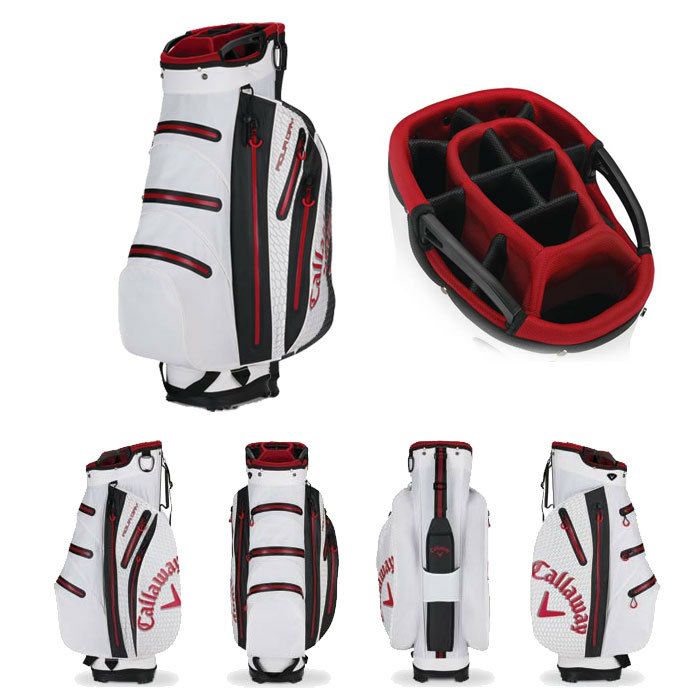 キャロウェイCALLAWAY2016カートバッグ