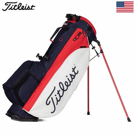 タイトリストスタンドキャディバッグ