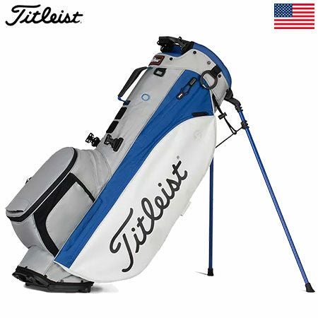 タイトリストスタンドキャディバッグ