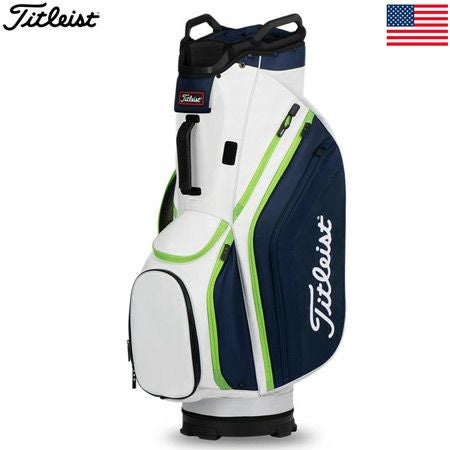タイトリスト_CART14LIGHTWEIGHT_カートバッグ_TB20CT6-416