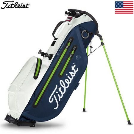 タイトリスト_PLAYERS4STADRY_スタンドバッグ_TB9SX2-413