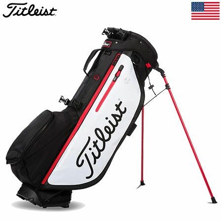 タイトリストPLAYERS4PLUSSTANDBAGTB9SX1