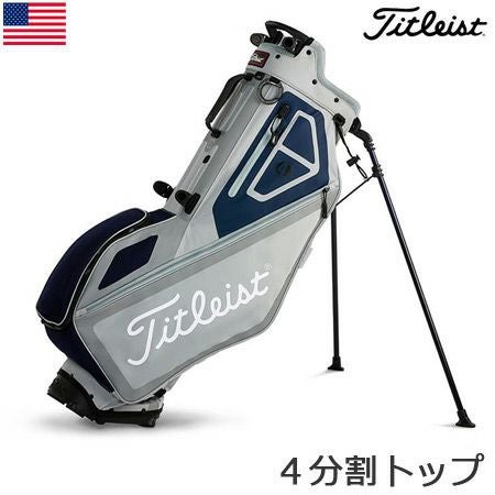 タイトリストPLAYERS4STANDBAGTB7SX1