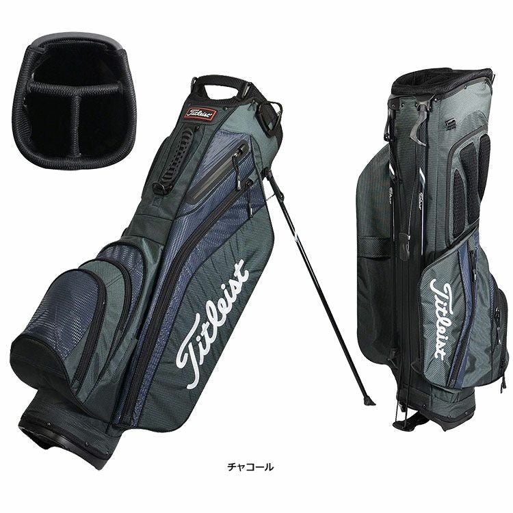 タイトリストSingleStrapスタンドバッグTB5SS8