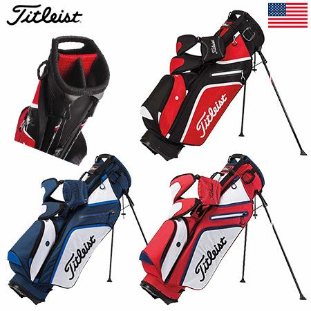 タイトリストUltraLightweightStandBagTB5SX1