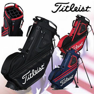 タイトリストPlayers14StandBag_TB7SX14