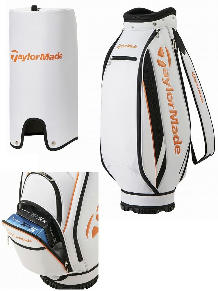 テーラーメイド_トゥルーライト_キャディバッグ_KY833_V9566801