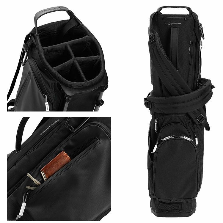 テーラーメイド_FlexTech_StandBag