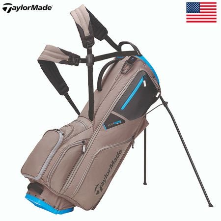 テーラーメイド_FlexTech_Crossover_StandBag