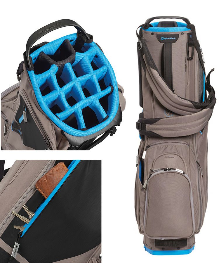 テーラーメイド_FlexTech_Crossover_StandBag