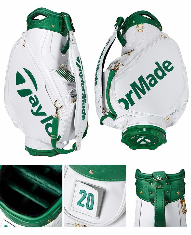 テーラーメイドSeasonOpenerStaffBag