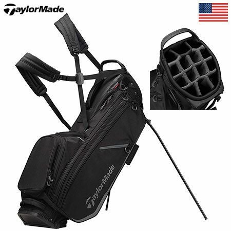 テーラーメイドFlexTechCrossoverStandBag