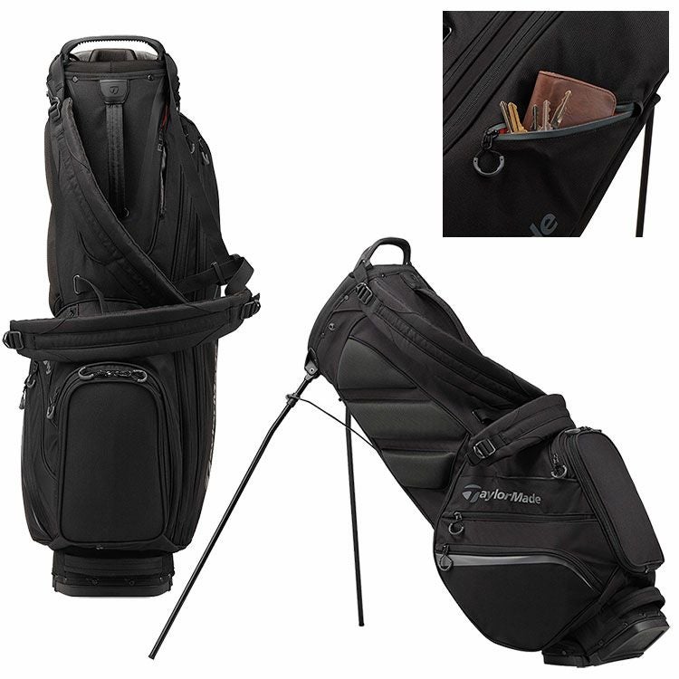 テーラーメイドFlexTechCrossoverStandBag