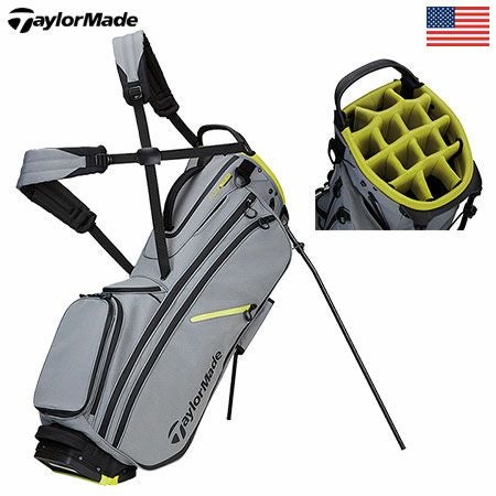 テーラーメイドFlexTechCrossoverStandBag