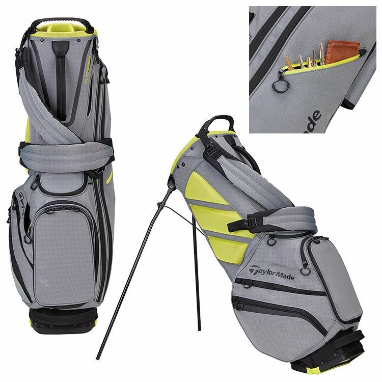 テーラーメイドFlexTechCrossoverStandBag