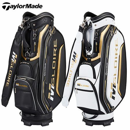 キャディバッグ テーラーメイド TaylorMade メンズ Mグローレ キャディ