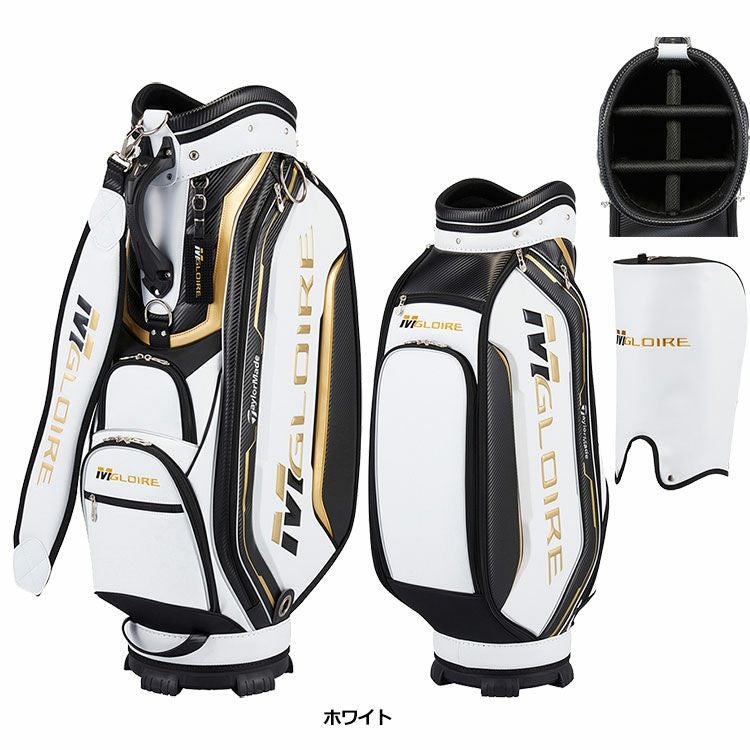 キャディバッグ テーラーメイド TaylorMade メンズ Mグローレ キャディ