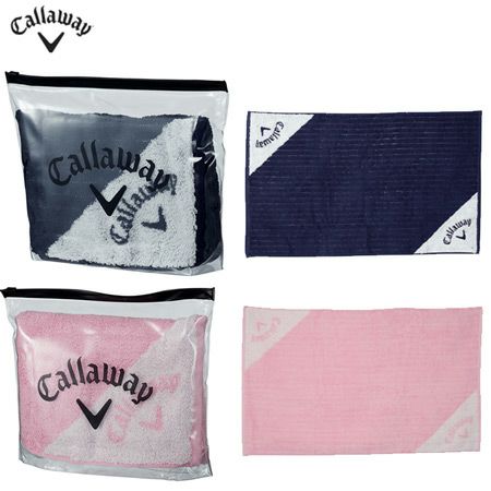 キャロウェイ_アクティブタオル18JM