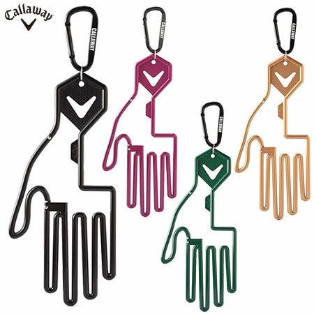 キャロウェイグローブホルダー