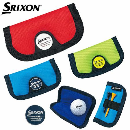 スリクソンマーカー付き携帯ボールクリーナーGGF-15326